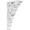 Ekena Millwork Austin Architectural Grade PVC Corbel, 1 7/8"W X 6 1/2"D X 11"H CORP01X06X11AU - alternate 1